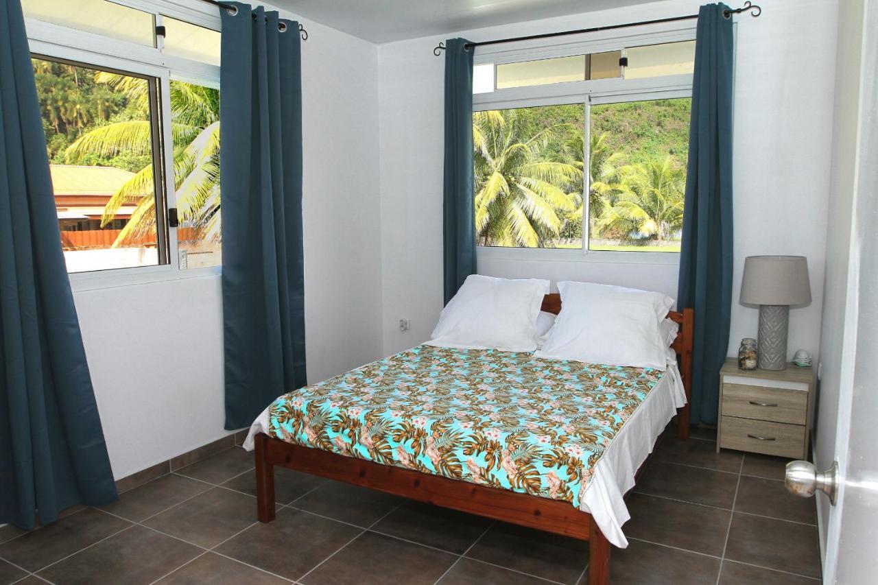 Raiatea - Fare Te Hanatua Tevaitoa Exterior foto