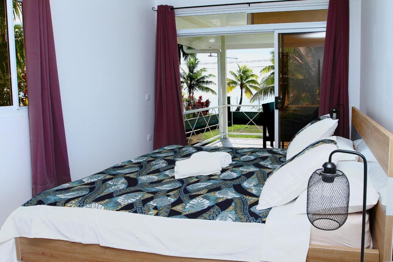 Raiatea - Fare Te Hanatua Tevaitoa Exterior foto